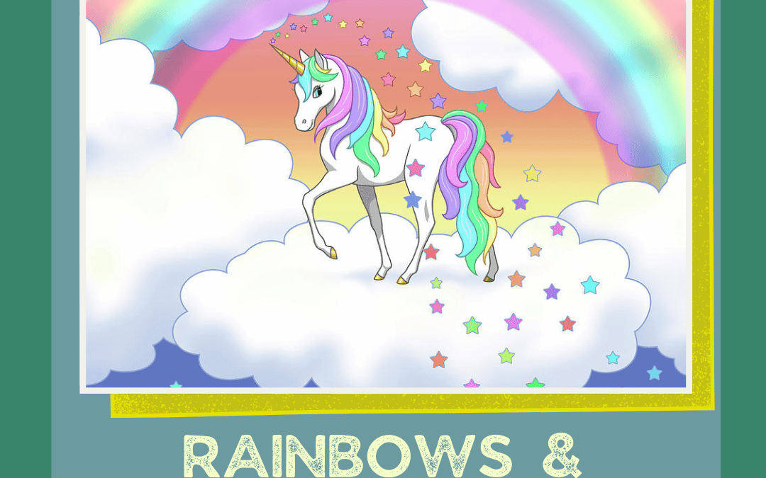 Summer Art Camp: Rainbows & Unicorns