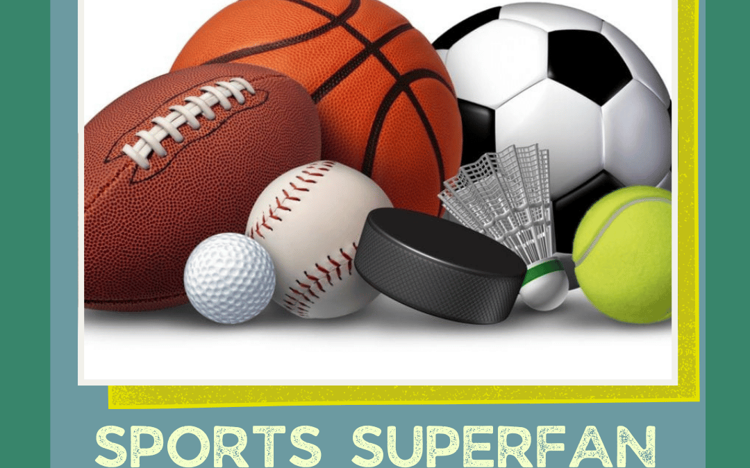 Summer Art Camp: Sports Superfan