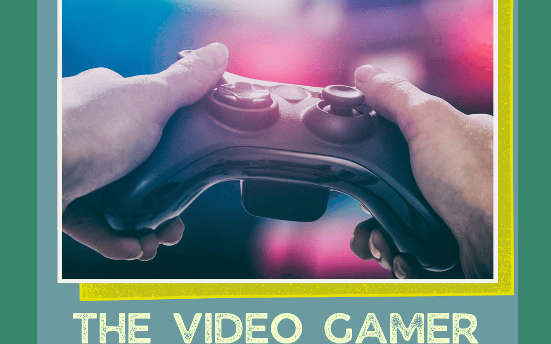 Summer Art Camp: The Video Gamer