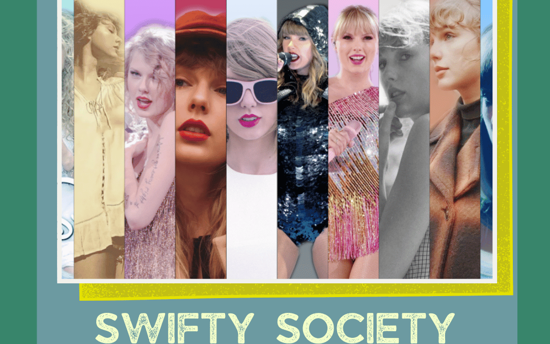 Summer Art Camp: Swifty Society