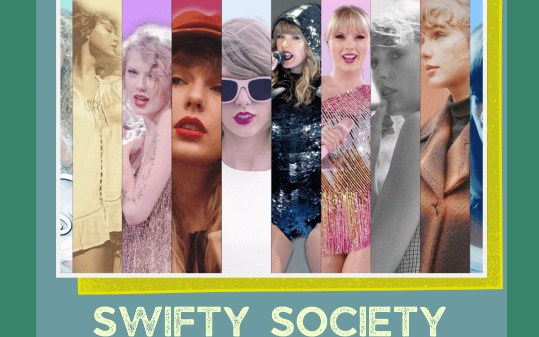 Summer Art Camp: Swifty Society