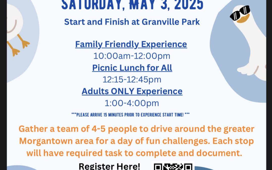CASA For Kids Community Goosechase