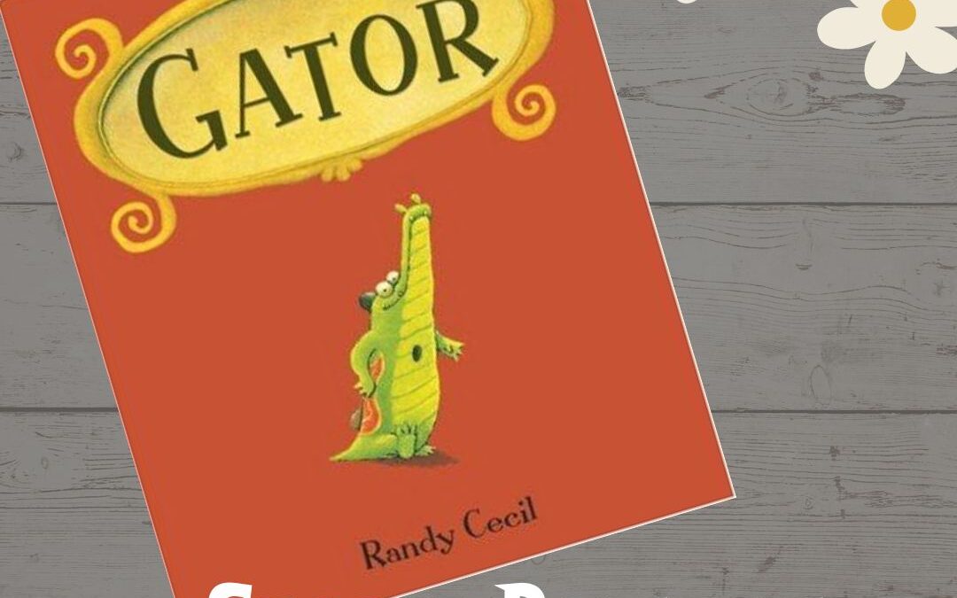 Story Painting: Gator
