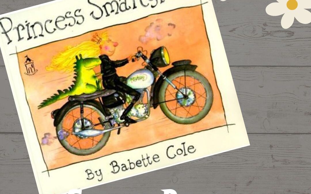 Story Painting: Princess Smartypants