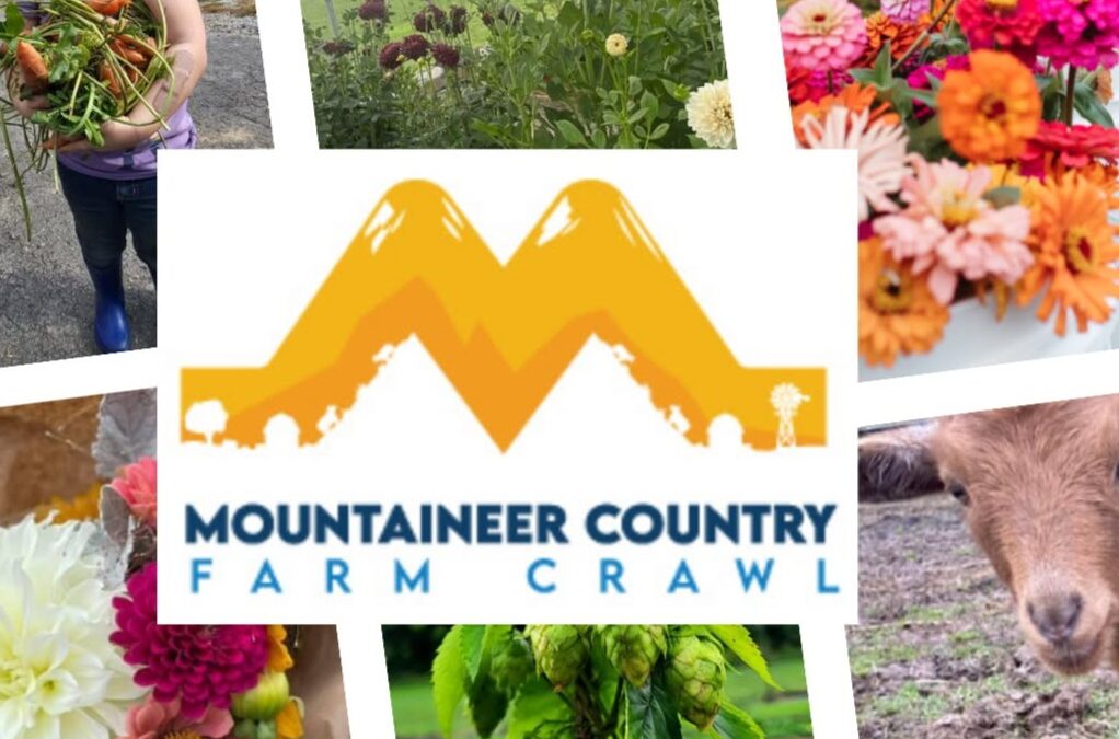 Mountaineer Country Farm Crawl