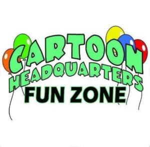 cartoon logo 300x293