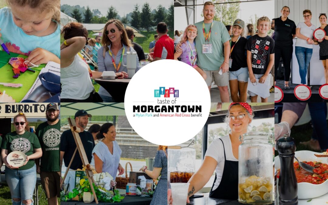 Taste of Morgantown 2025