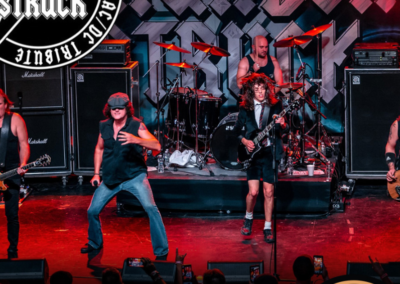 Ruby Summer Concert Series- America's AC/DC Tribute - Visit Mountaineer ...