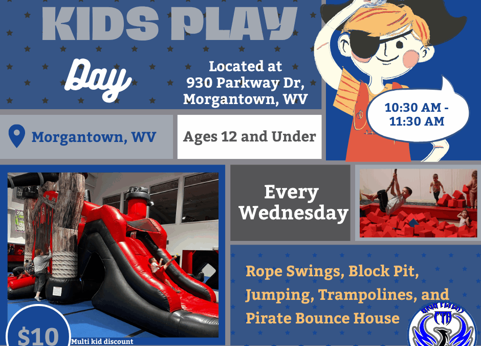 Kids Play Day