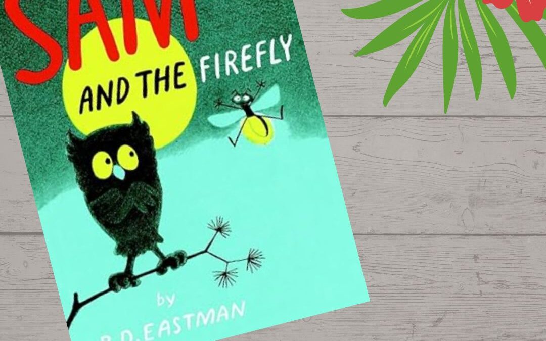 Story Painting: Sam and the Firefly
