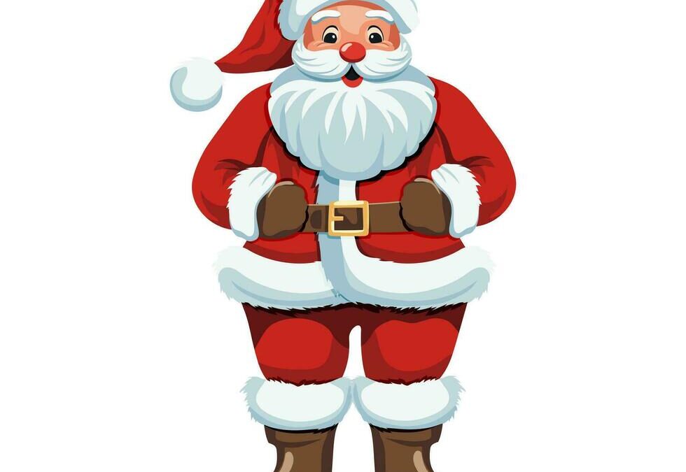 10th Annual Evening with Santa
