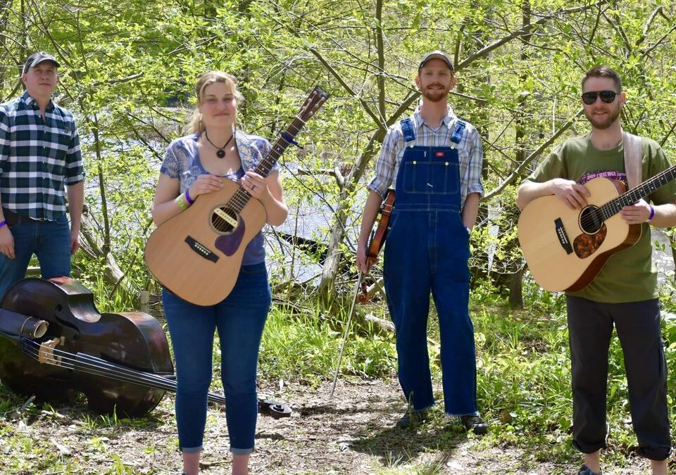 Monongalia County Parks & Recreation Summer Concert Series at Chestnut Ridge Park: Meadow Run