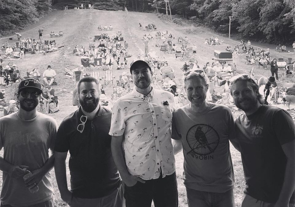 Monongalia County Parks & Recreation Summer Concert Series at Chestnut Ridge Park: Weary Space Wanderer