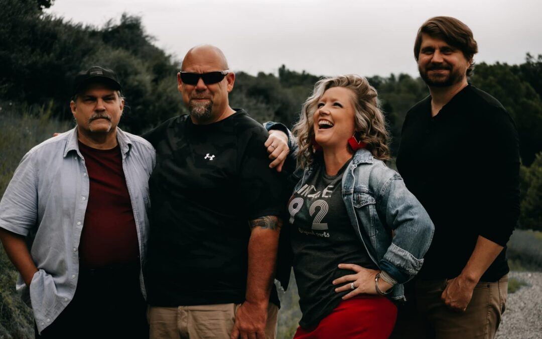 Pasta Palooza featuring Crimson Reign Band