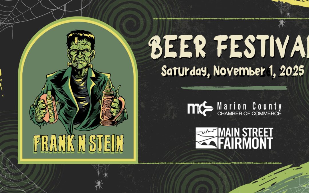 Frank N Stein: A Halloween Beer Festival, Volume 2