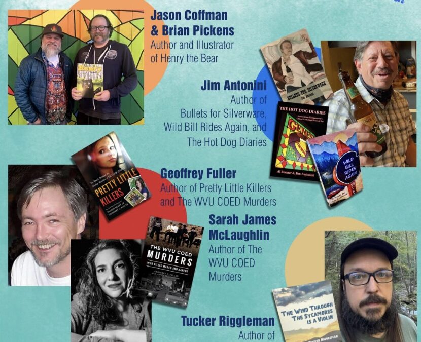 Local Author Meet N’ Greet
