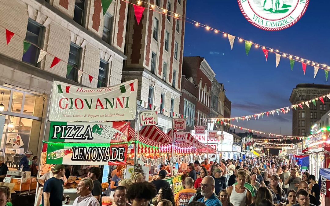 46th Annual West Virginia Italian Heritage Festival
