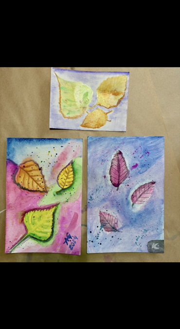 Beginner watercolor with Alex Gaujot art for all ages