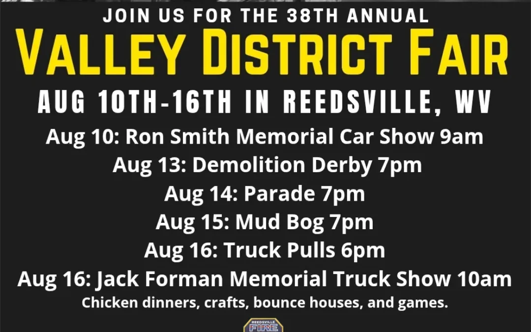 Valley District Fair