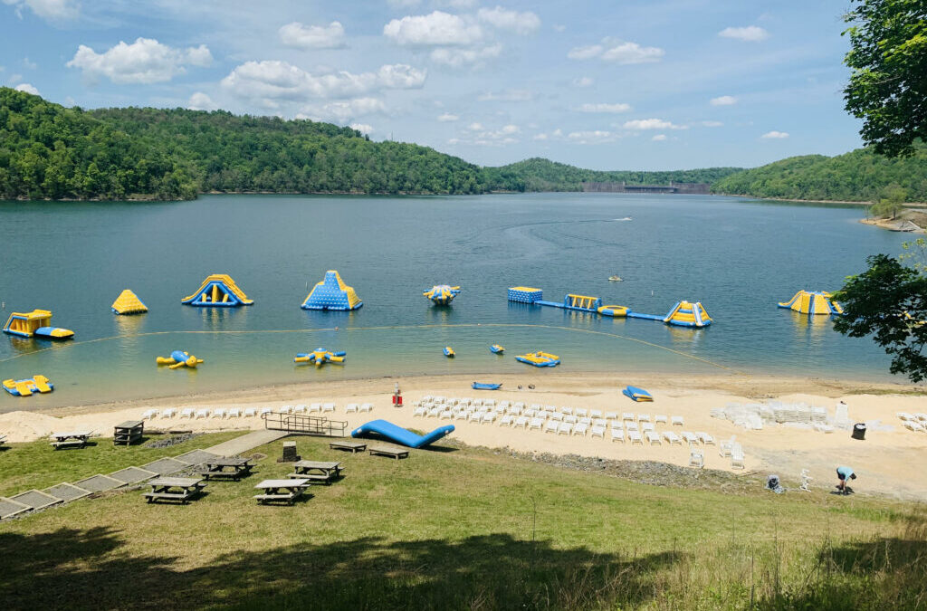 Music in the Park with Top Shelf at Tygart Adventures