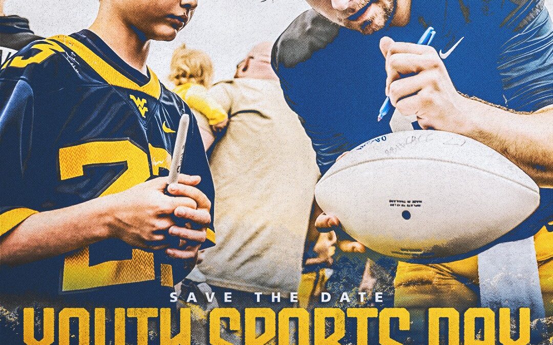 WVU Football: Youth Sports Day vs. Robert Morris