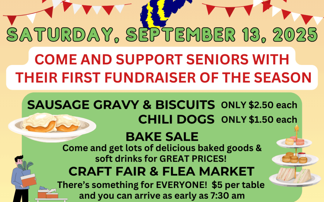 Newburg Seniors Fundraiser