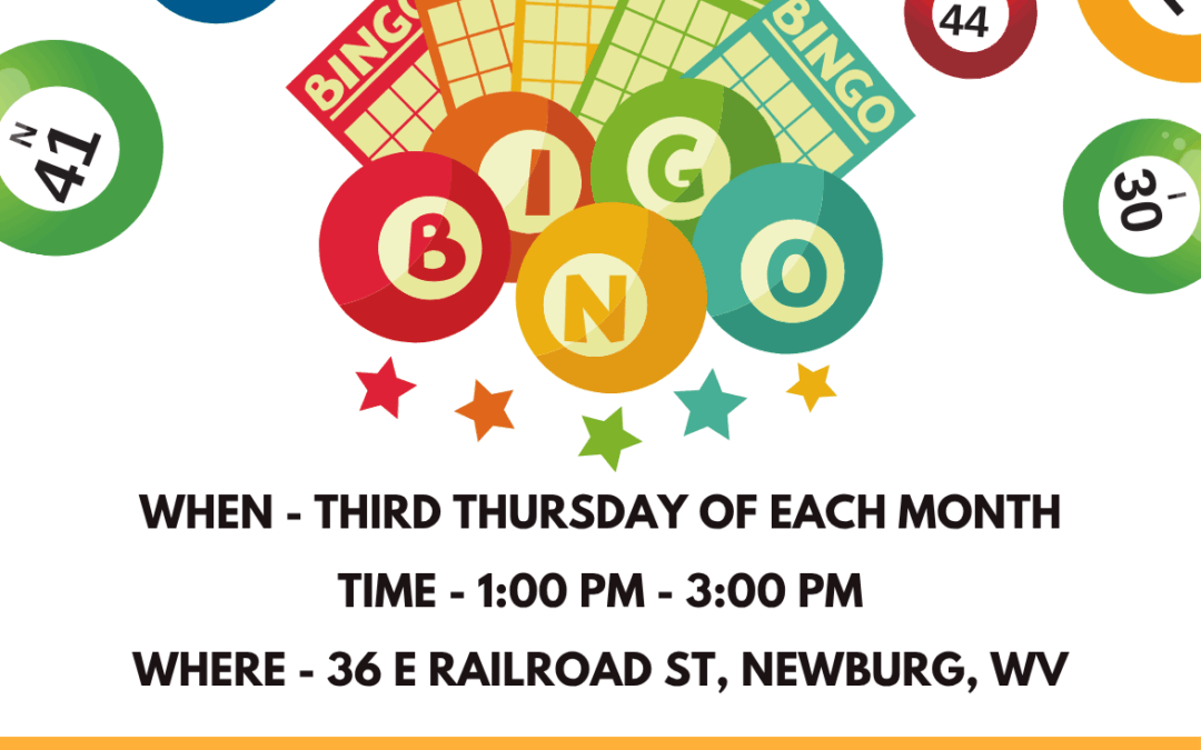 Newburg Seniors BINGO