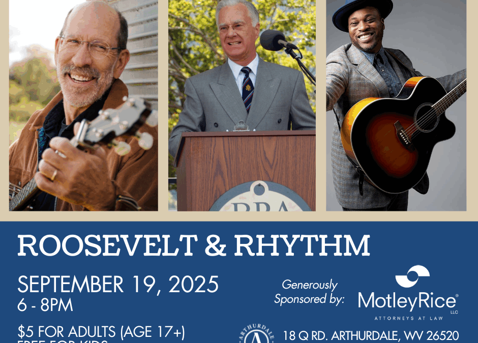 Roosevelt & Rhythm