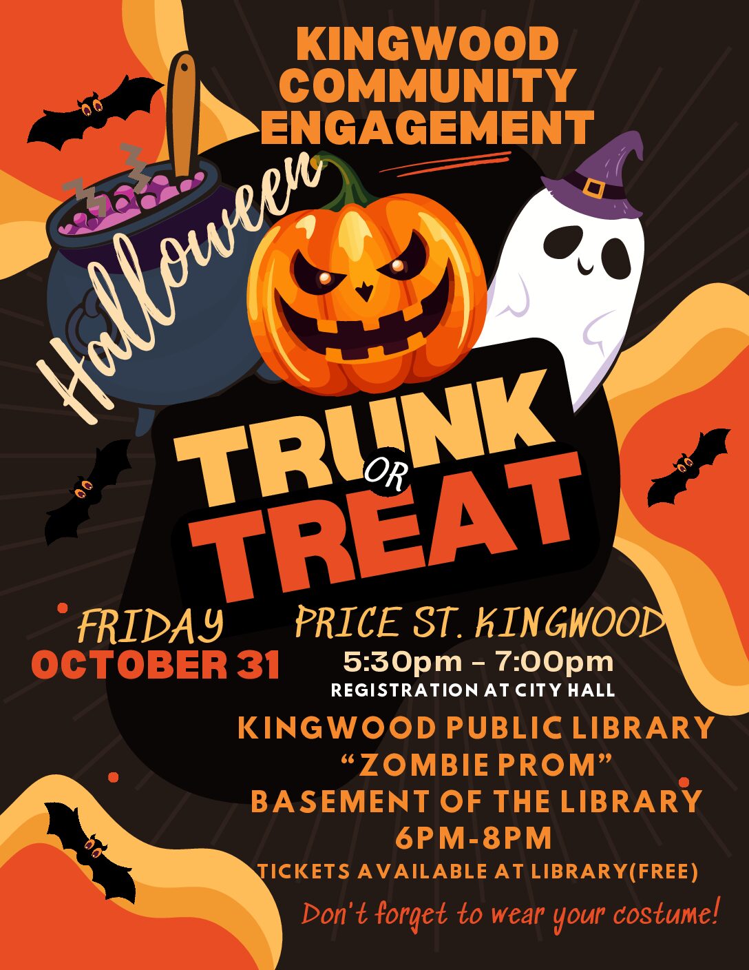 Trunk or Treat