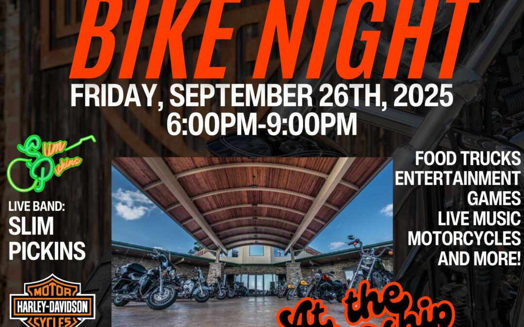 Bike Night at Triple S Harley-Davidson
