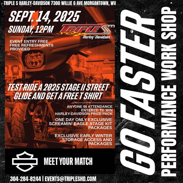 Go Faster Performance Workshop H-D