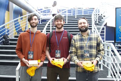 2025 Mountaineer Week Beard Growing Contest Judging