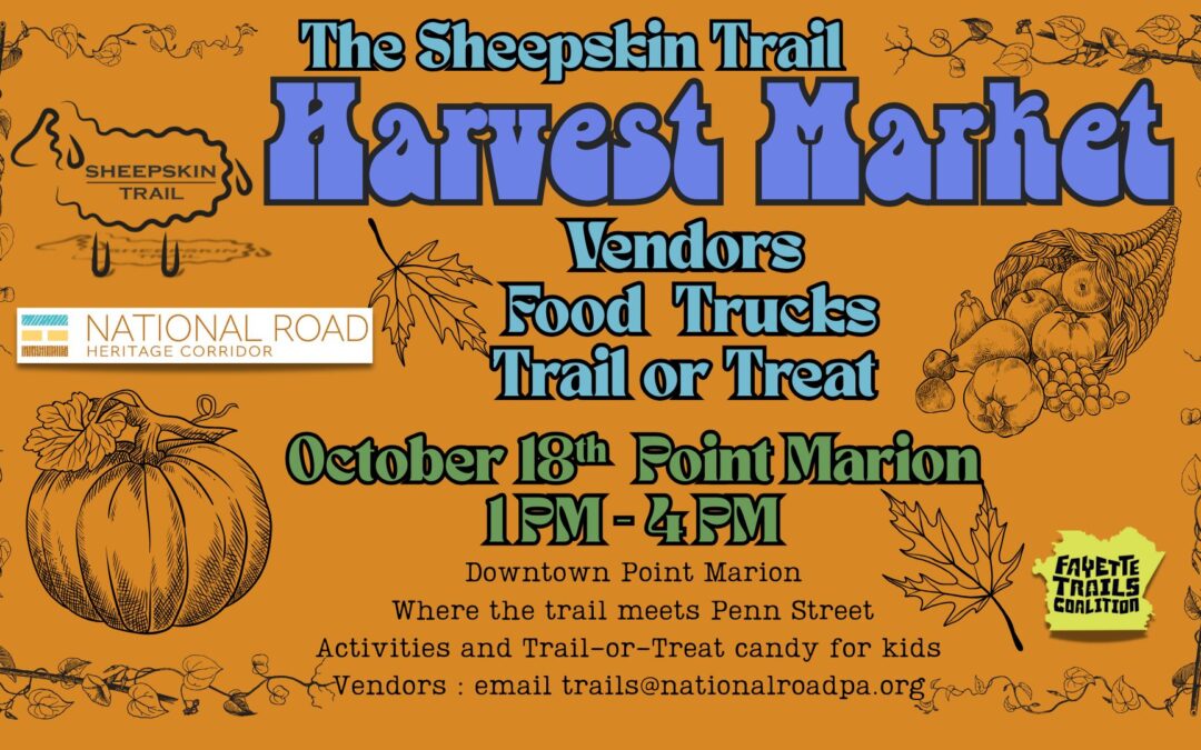 The Sheepskin Trail Harvest Market