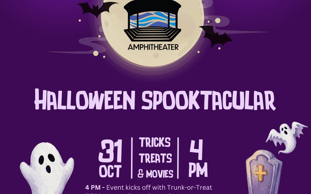 Halloween Spooktacular at the Ruby Amphitheater