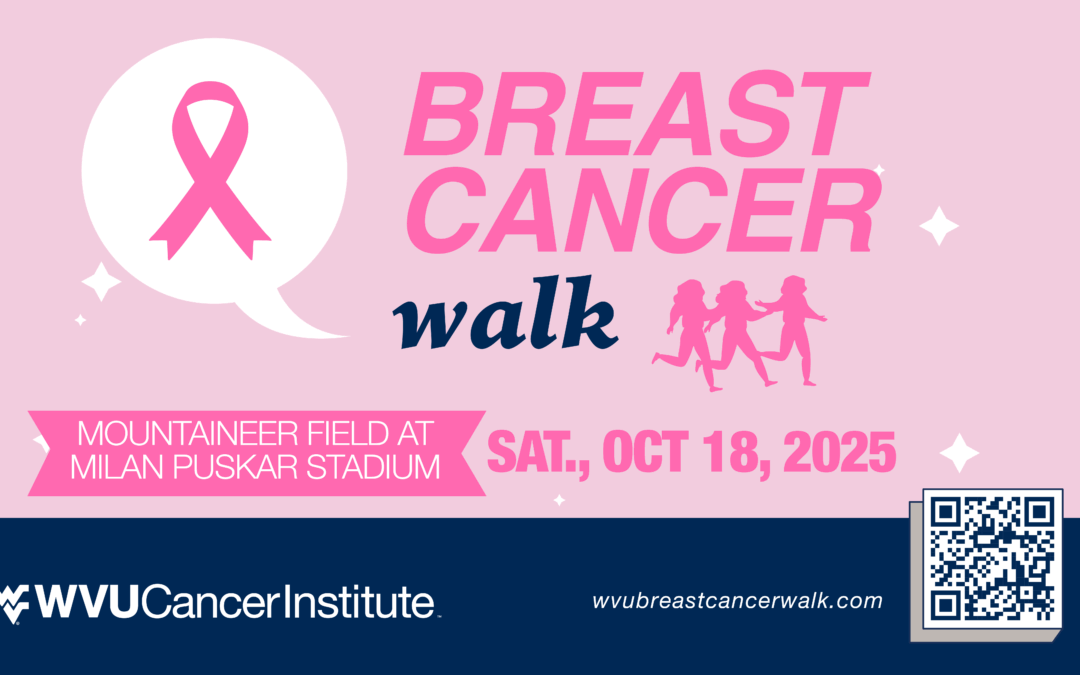 WVU Breast Cancer Walk