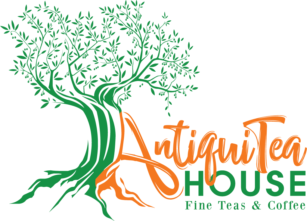 antiquitea house logo