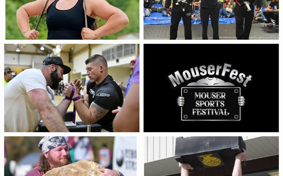 Mouser Sports Festival