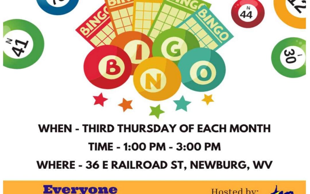 Newburg Seniors BINGO