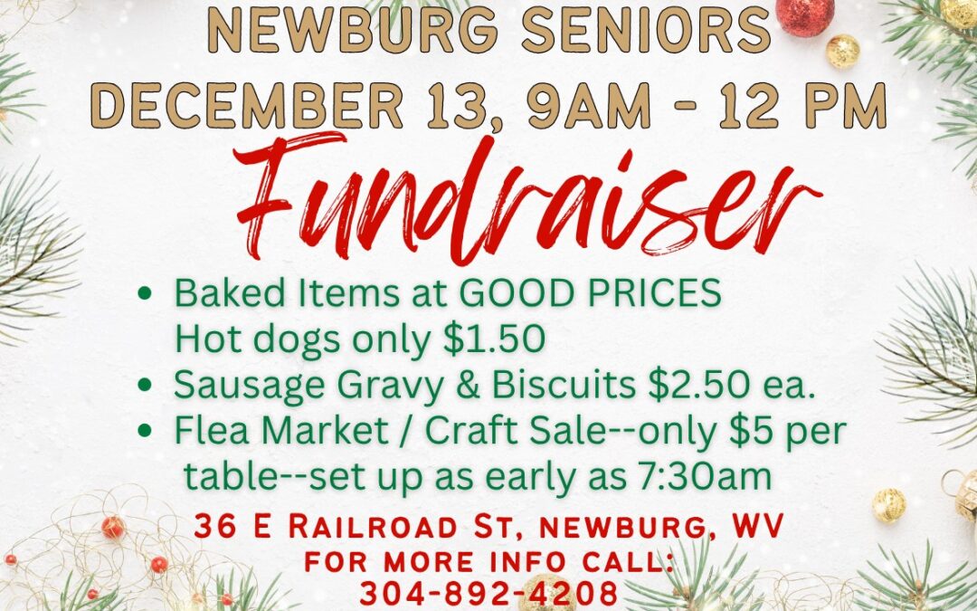 Newburg Seniors Fundraiser