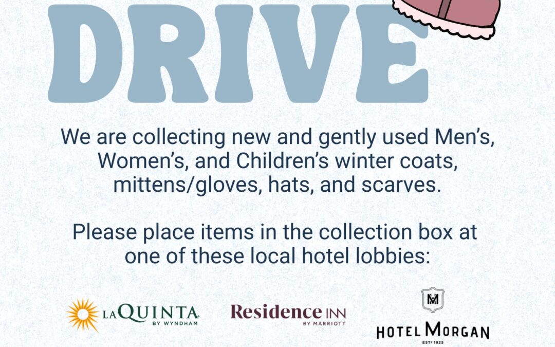 Winter Coat Drive