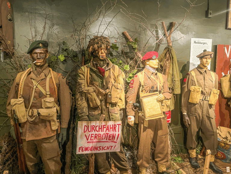 World War 2 Museum 768x580