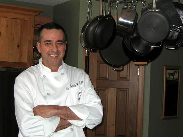Hands on Cooking: Comfort Food