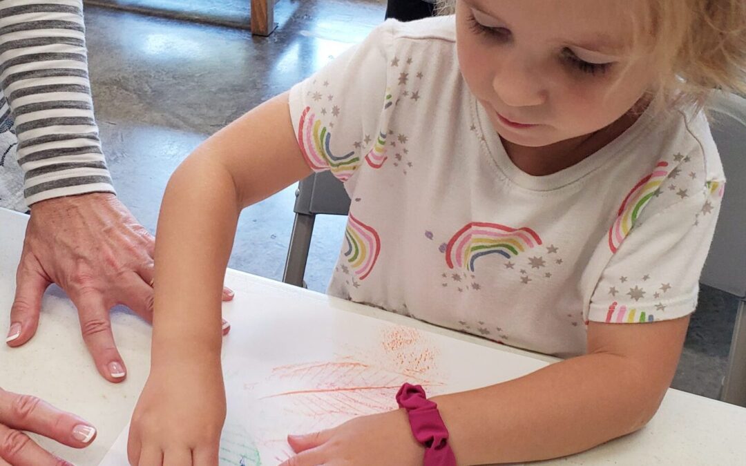 Friday Family Storytime and Craft