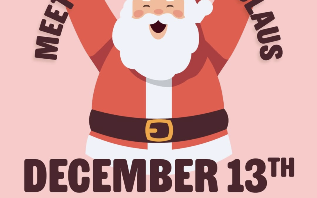Meet Santa and Mrs. Claus