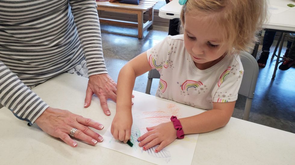 Friday Family Storytime and Craft