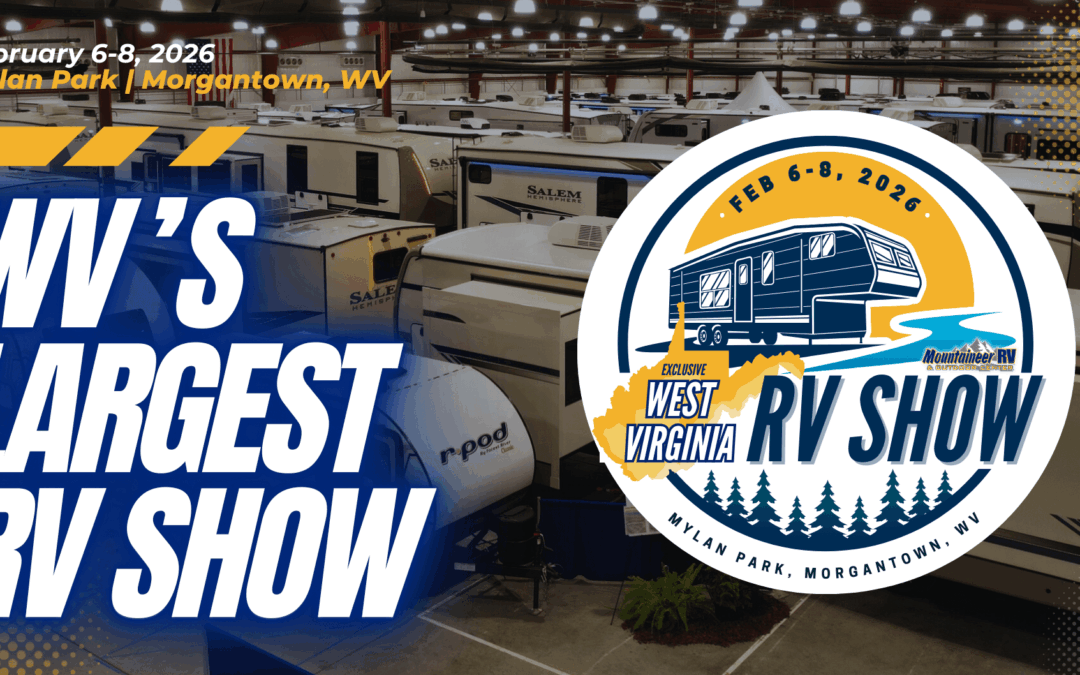 2026 Exclusive West Virginia RV Show