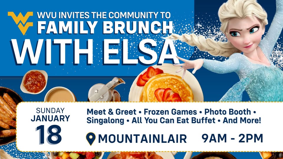 Family Brunch with Elsa