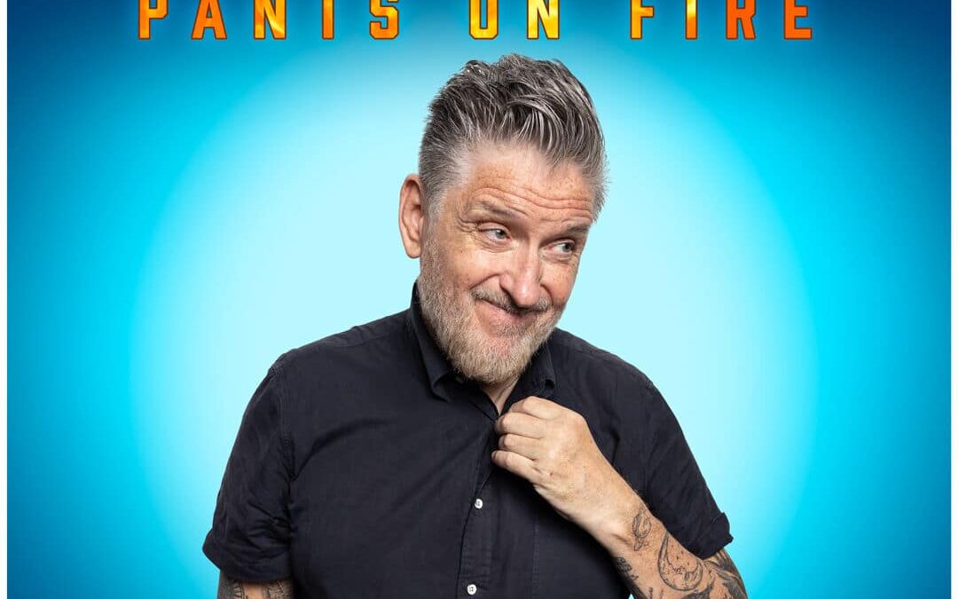 Craig Ferguson: Pants on Fire