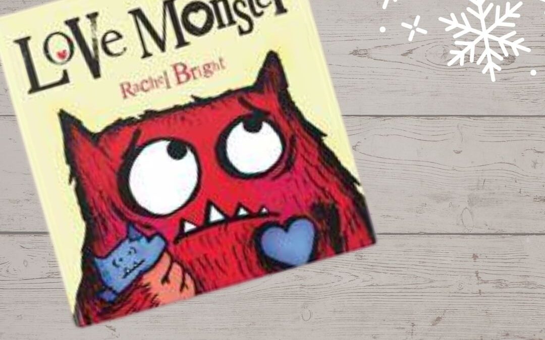 Story Painting: Love Monster