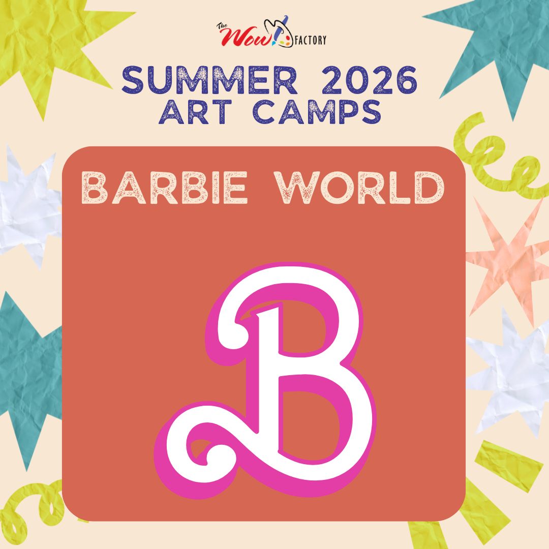Summer-Camp-2026-Flyer-Instagram-Post-4 2026 Summer Art Camp WOW! Factory
